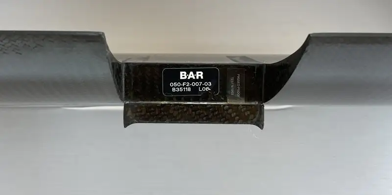 2003 BAR Honda Formula 1 Rear Wing-For Sale