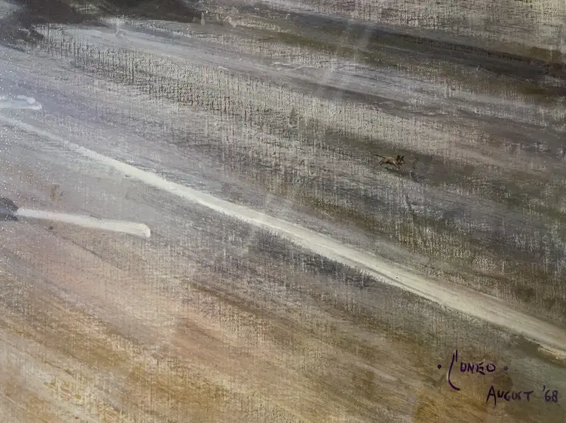 A Brace of Rare Terence Cuneo Bentley Prints-For Sale