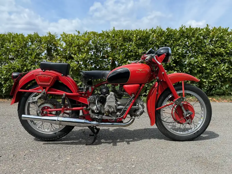 1952 Moto Guzzi Falcone Sports 498cc-For Sale