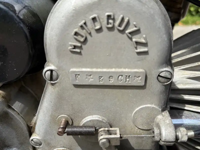 1952 Moto Guzzi Falcone Sports 498cc-For Sale