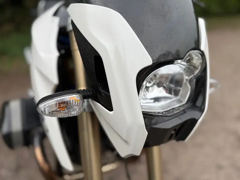 2010 BMW HP2 Megamoto 1170cc-Sold