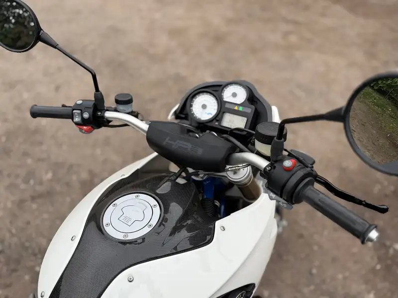 2010 BMW HP2 Megamoto 1170cc-Sold