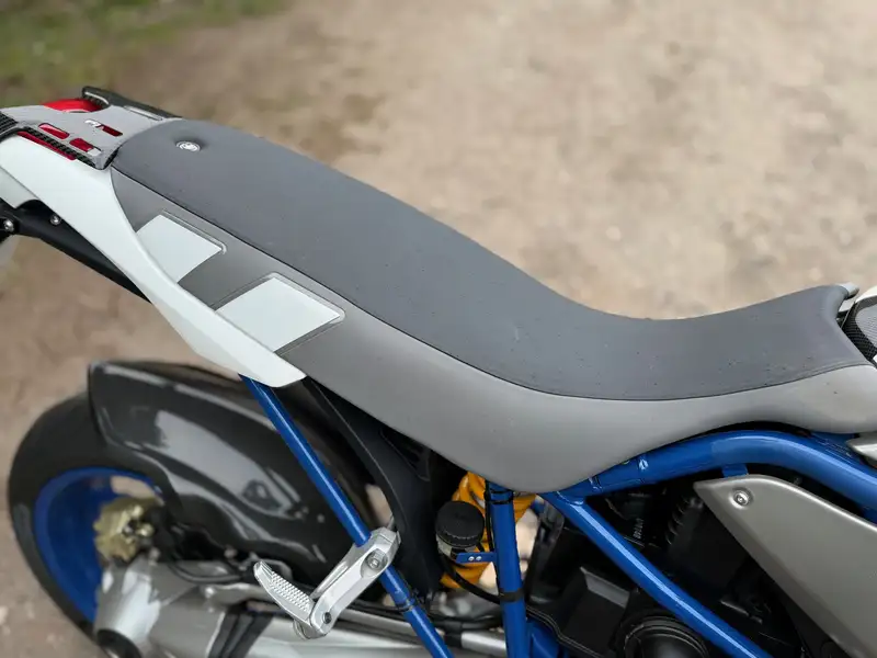 2010 BMW HP2 Megamoto 1170cc-Sold