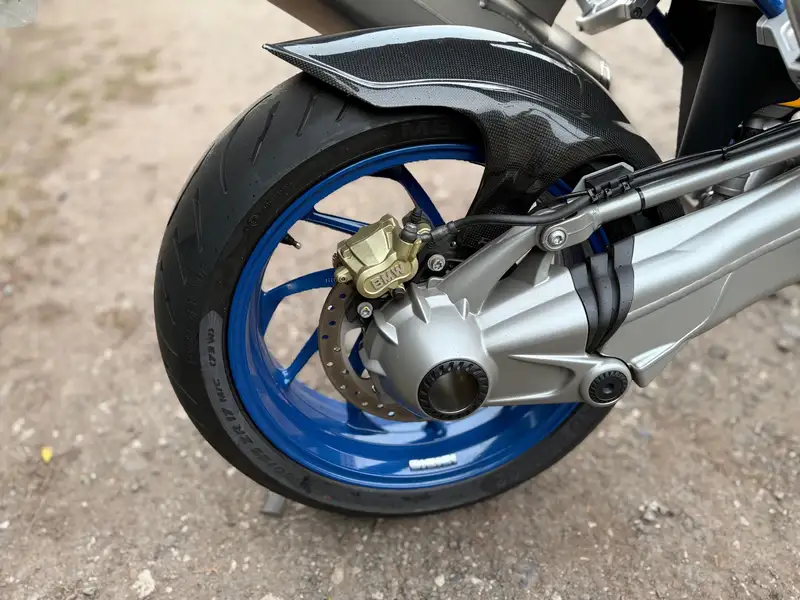 2010 BMW HP2 Megamoto 1170cc-Sold