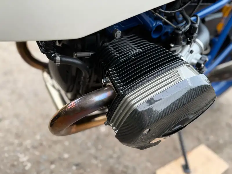 2010 BMW HP2 Megamoto 1170cc-Sold