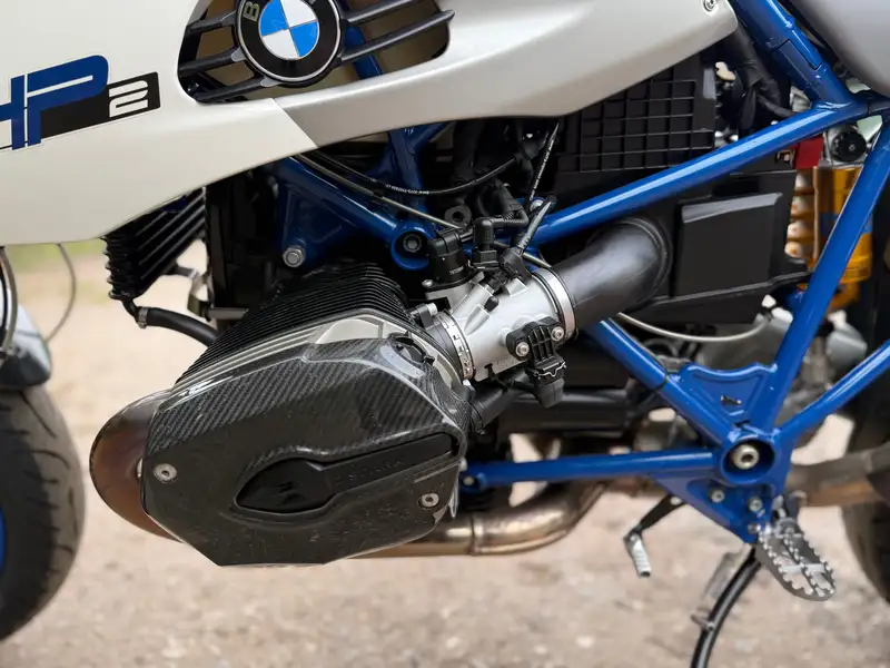 2010 BMW HP2 Megamoto 1170cc-Sold