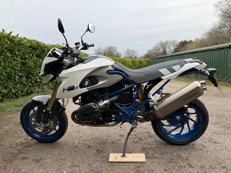 2010 BMW HP2 Megamoto 1170cc-Sold