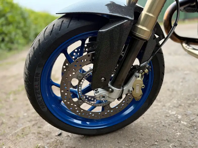 2010 BMW HP2 Megamoto 1170cc-Sold