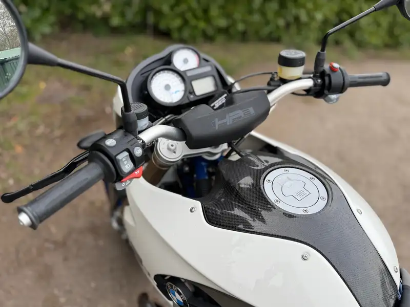 2010 BMW HP2 Megamoto 1170cc-Sold