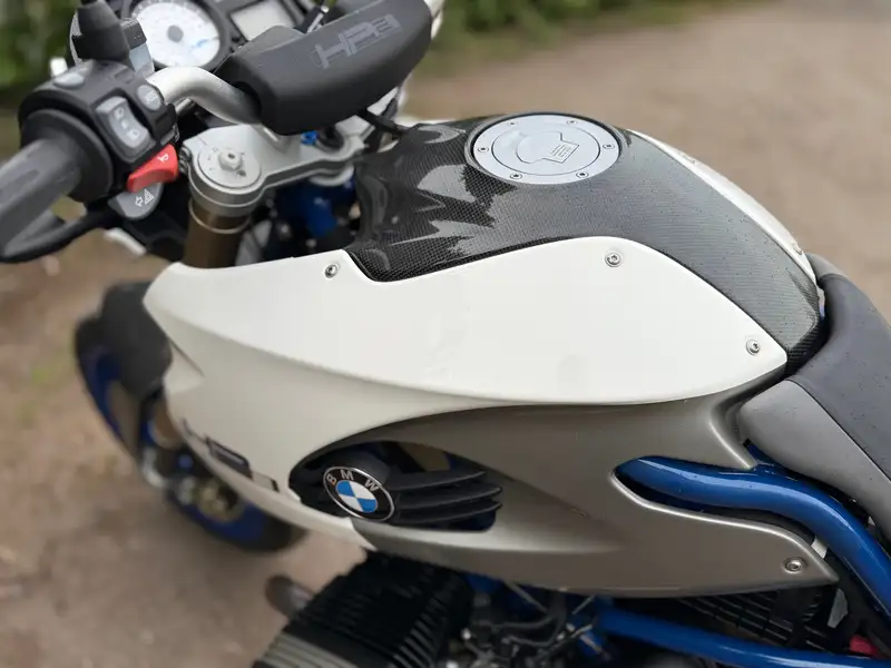 2010 BMW HP2 Megamoto 1170cc-Sold