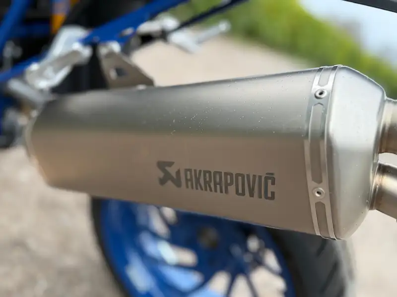 2010 BMW HP2 Megamoto 1170cc-Sold