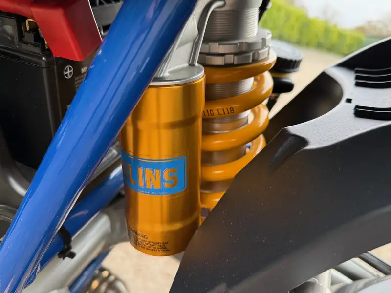 2010 BMW HP2 Megamoto 1170cc-Sold