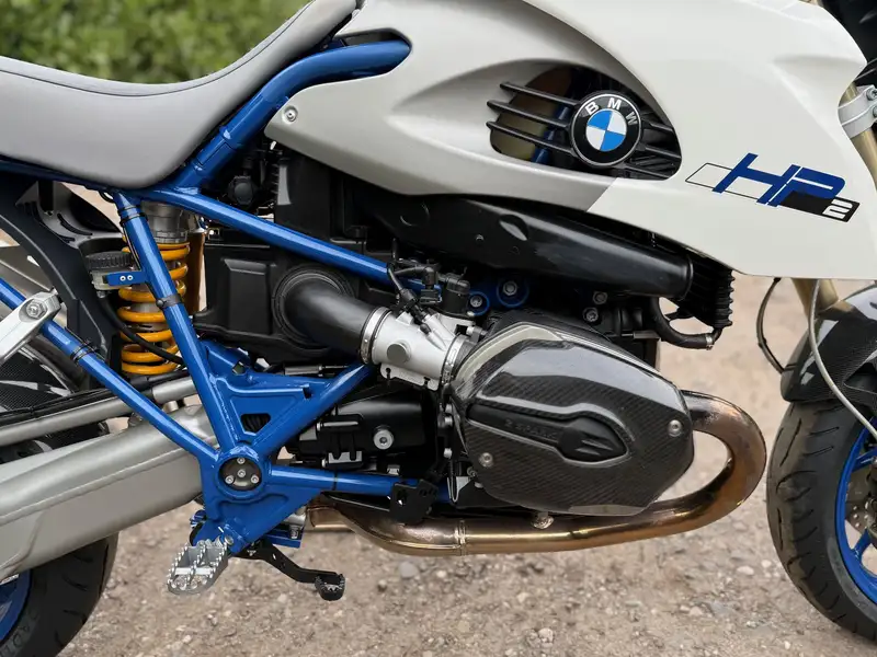 2010 BMW HP2 Megamoto 1170cc-Sold