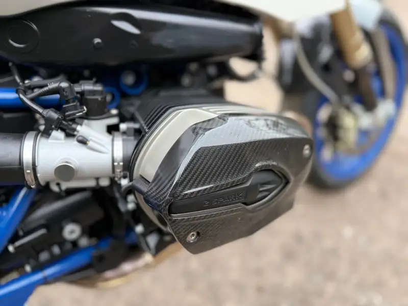 2010 BMW HP2 Megamoto 1170cc-Sold