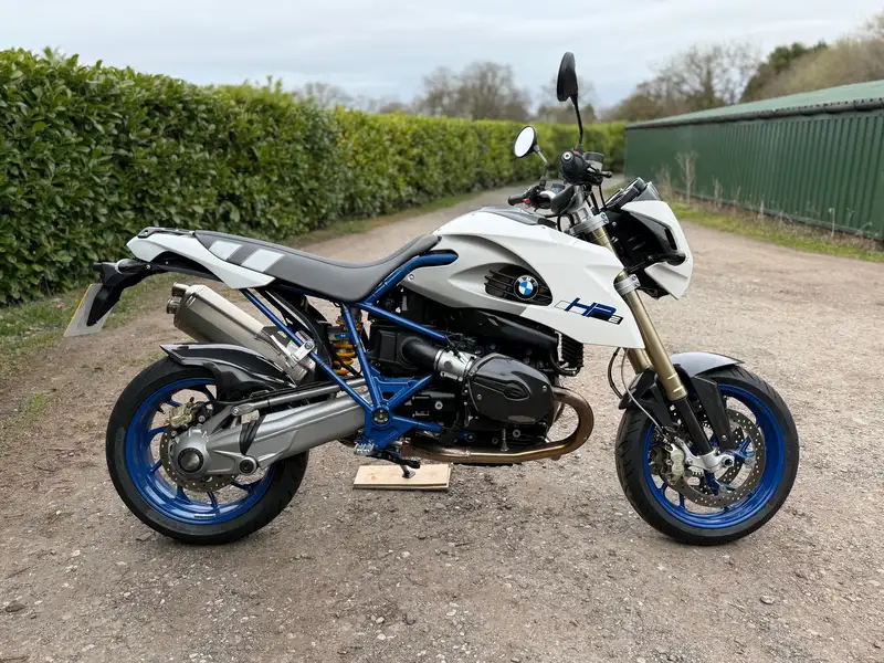 2010 BMW HP2 Megamoto 1170cc-Sold
