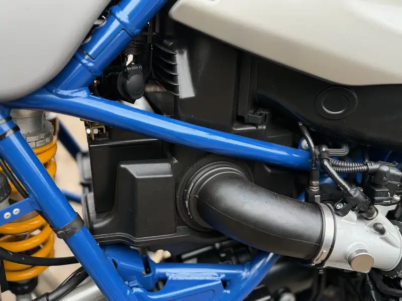 2010 BMW HP2 Megamoto 1170cc-Sold