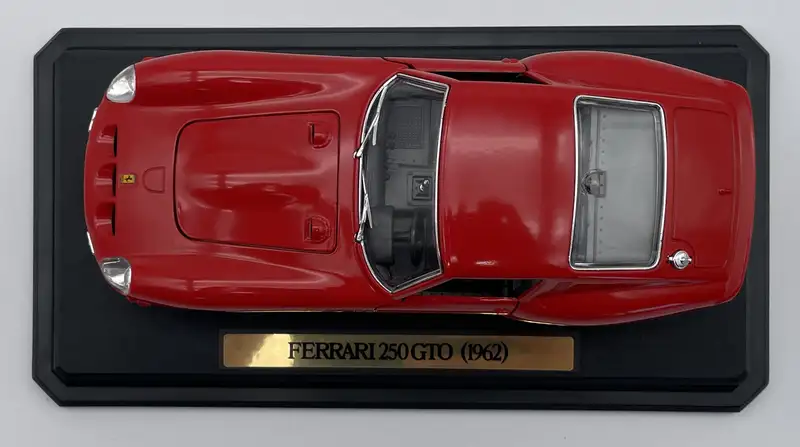 A Selection of Eight Model Cars-For Sale