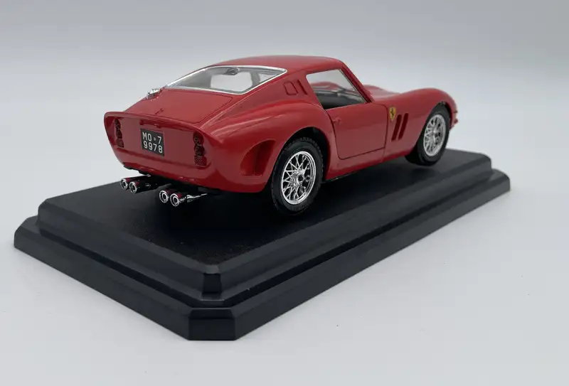 A Selection of Eight Model Cars-For Sale