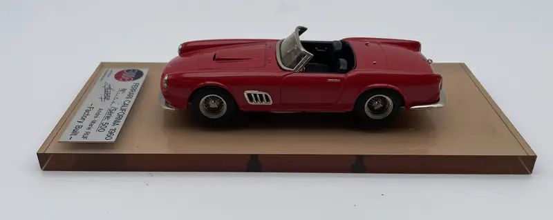 A Selection of Eight Model Cars-For Sale