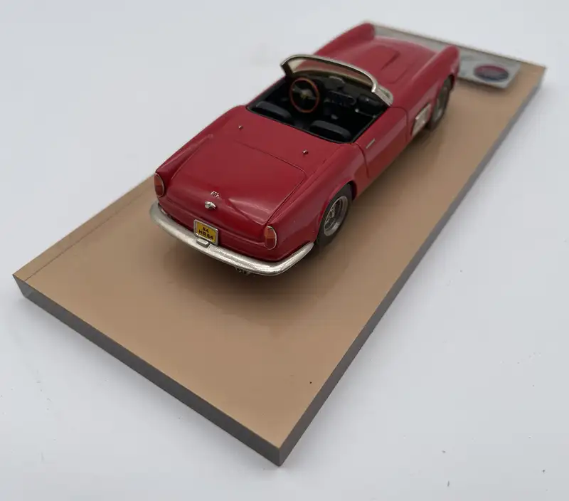 A Selection of Eight Model Cars-For Sale