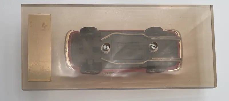 A Selection of Eight Model Cars-For Sale