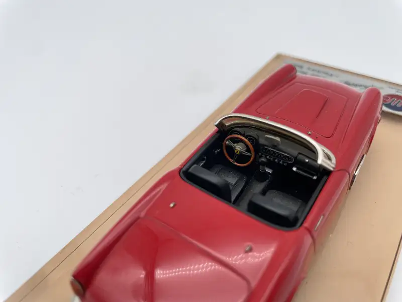 A Selection of Eight Model Cars-For Sale