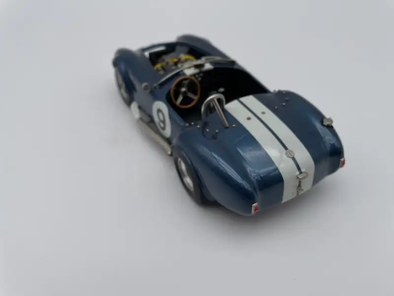 A Selection of Eight Model Cars-For Sale