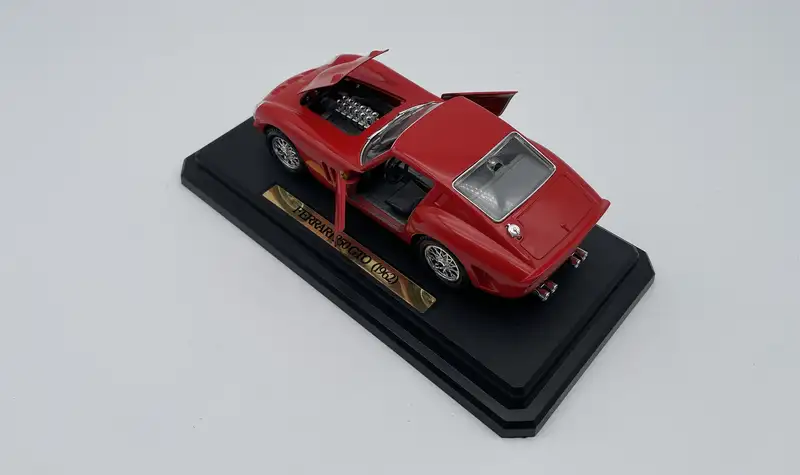 A Selection of Eight Model Cars-For Sale