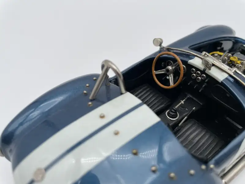 A Selection of Eight Model Cars-For Sale