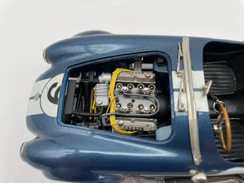 A Selection of Eight Model Cars-For Sale