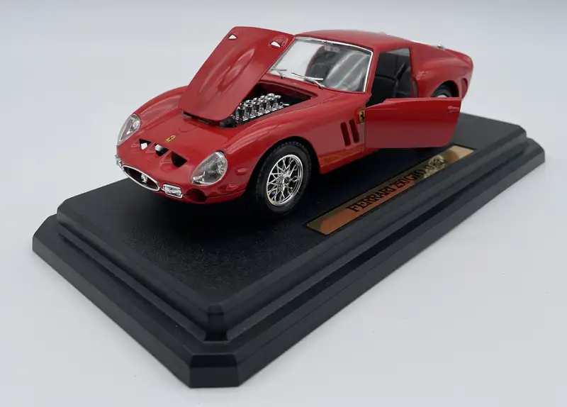 A Selection of Eight Model Cars-For Sale