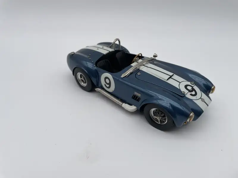 A Selection of Eight Model Cars-For Sale