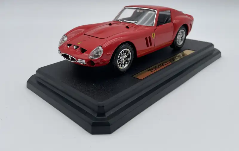 A Selection of Eight Model Cars-For Sale