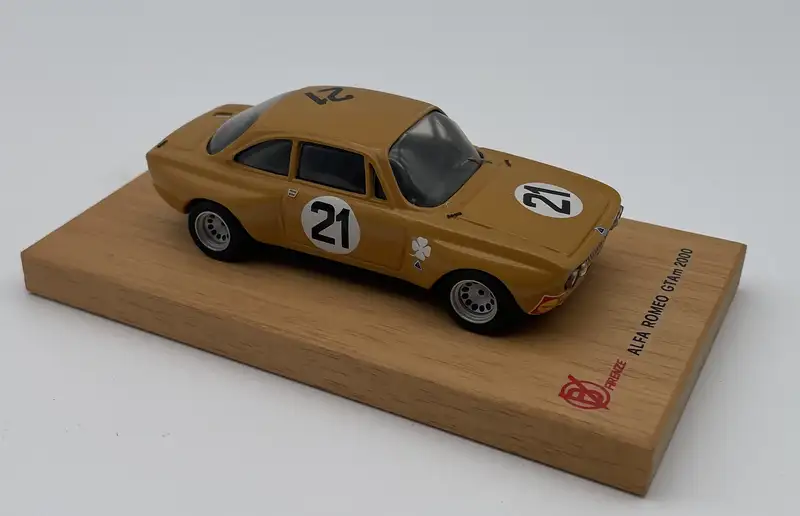 A Selection of Eight Model Cars-For Sale