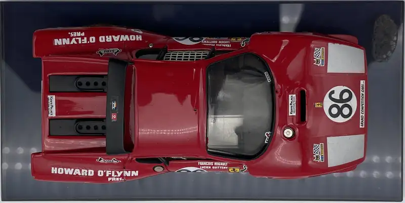 A Selection of Eight Model Cars-For Sale