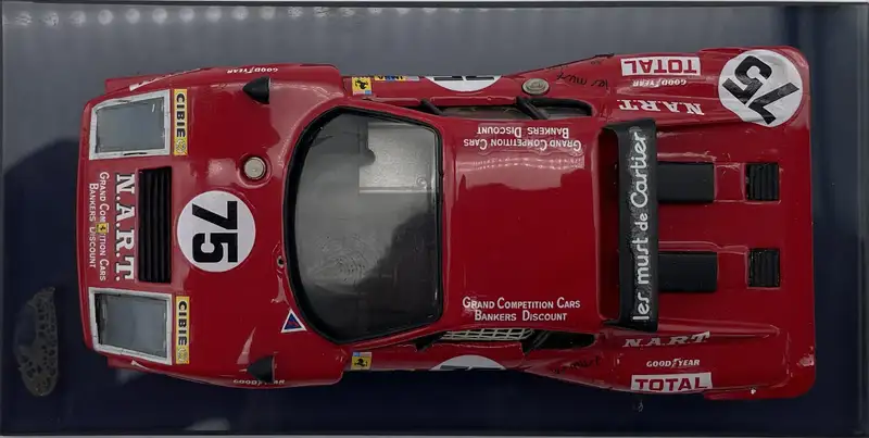 A Selection of Eight Model Cars-For Sale