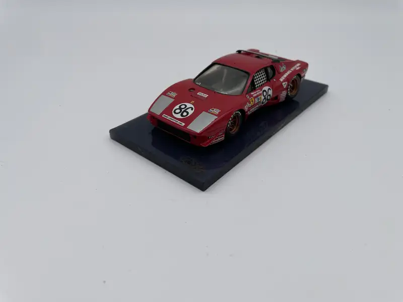 A Selection of Eight Model Cars-For Sale