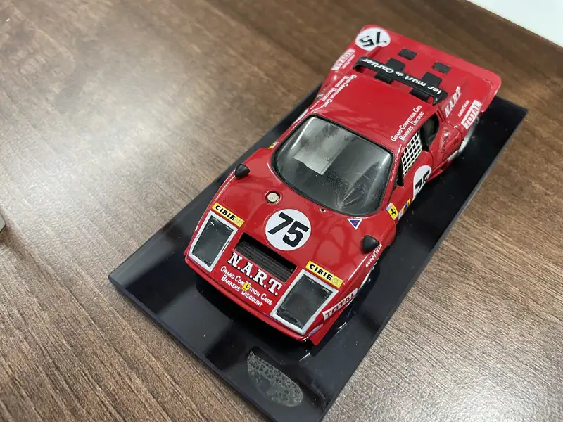 A Selection of Eight Model Cars-For Sale