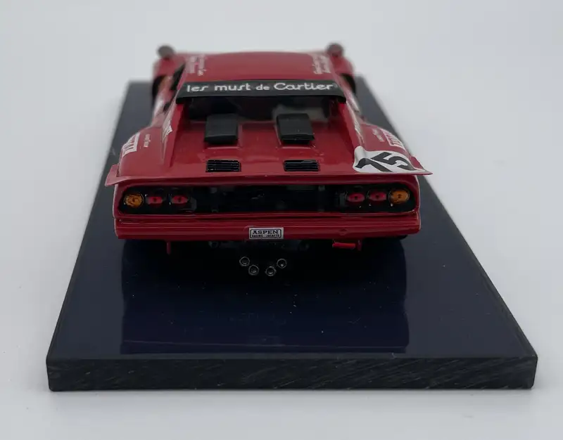 A Selection of Eight Model Cars-For Sale