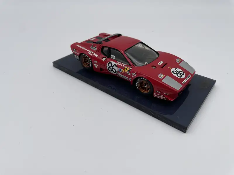A Selection of Eight Model Cars-For Sale