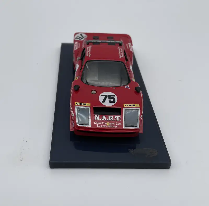 A Selection of Eight Model Cars-For Sale