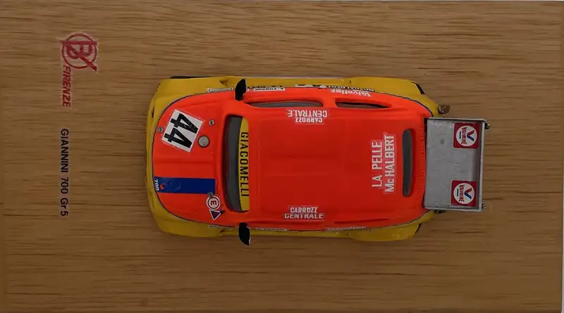 A Selection of Eight Model Cars-For Sale
