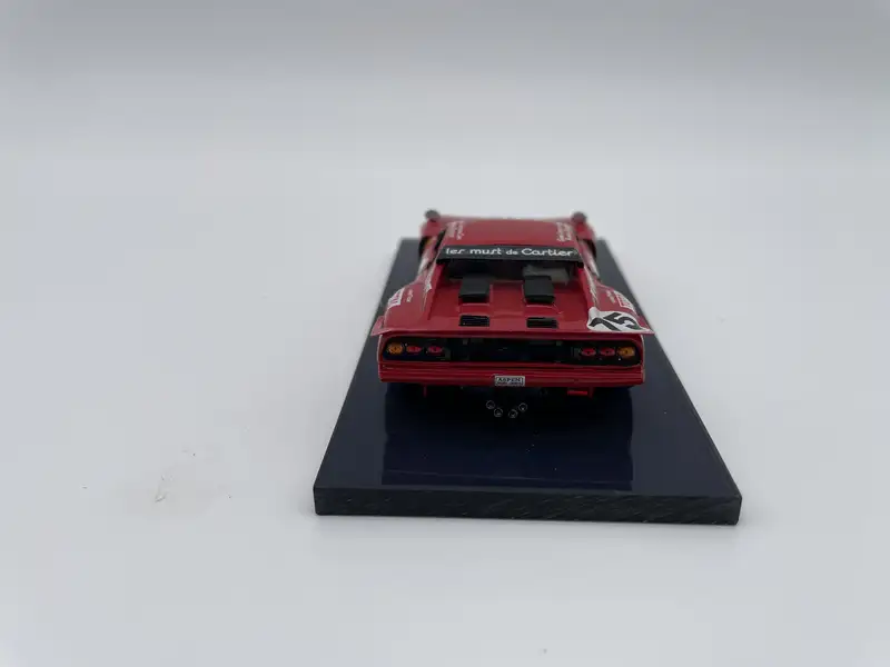 A Selection of Eight Model Cars-For Sale