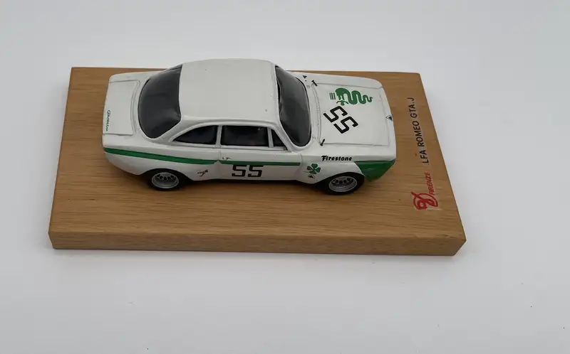 A Selection of Eight Model Cars-For Sale
