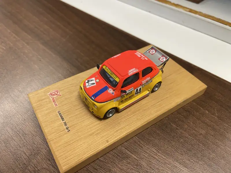 A Selection of Eight Model Cars-For Sale