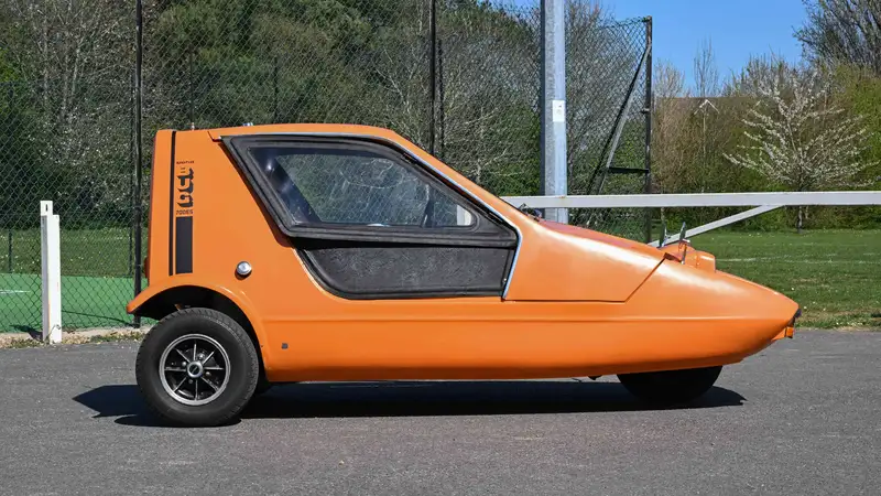 1971 Bond Bug 700ES-Sold