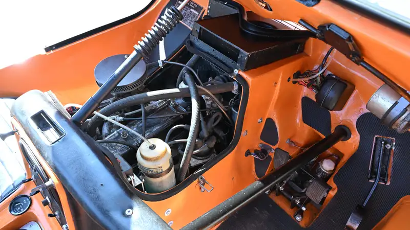 1971 Bond Bug 700ES-Sold