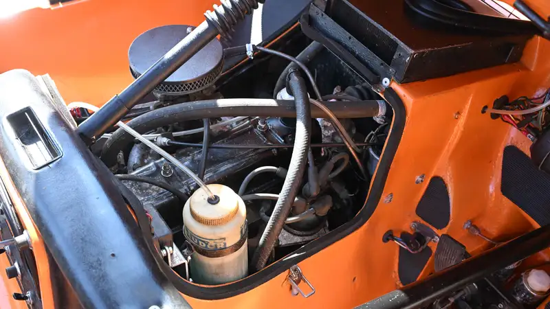 1971 Bond Bug 700ES-Sold