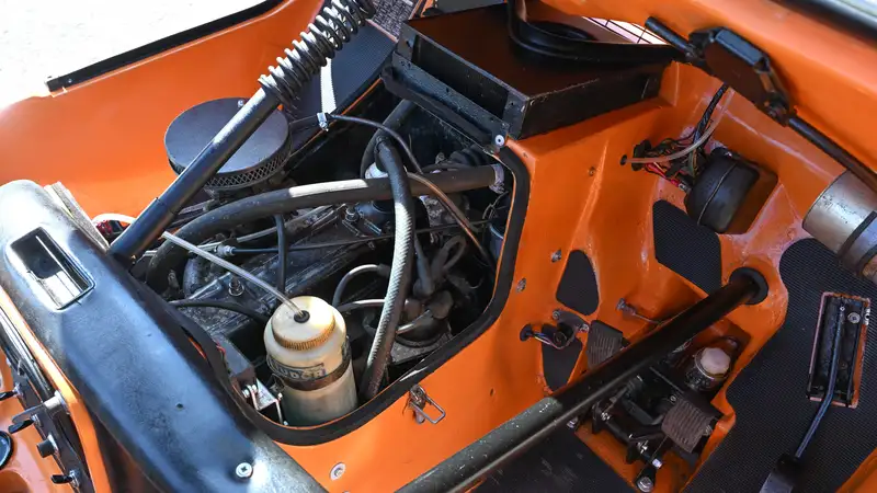 1971 Bond Bug 700ES-Sold