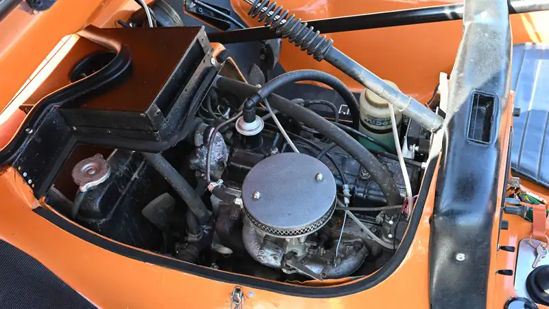 1971 Bond Bug 700ES-Sold